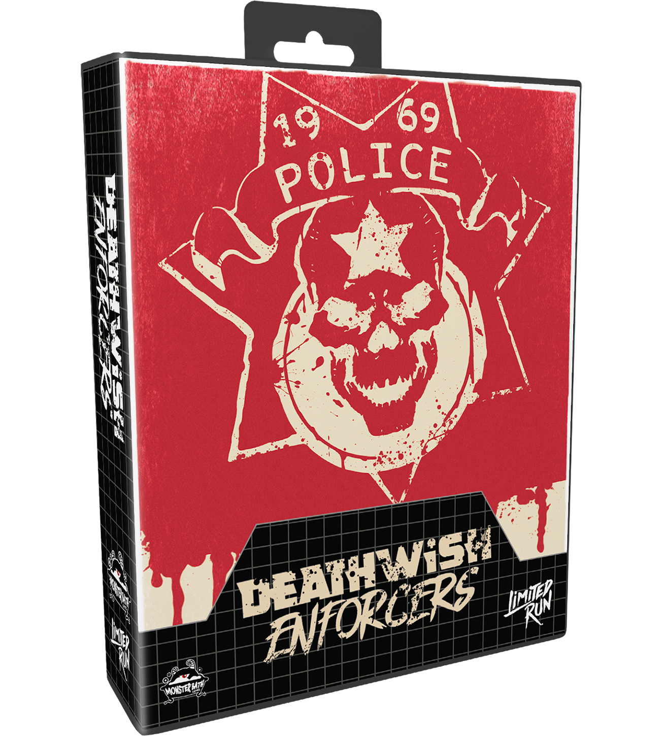 Limited Run #505: Deathwish Enforcers Classic Edition (PS4)