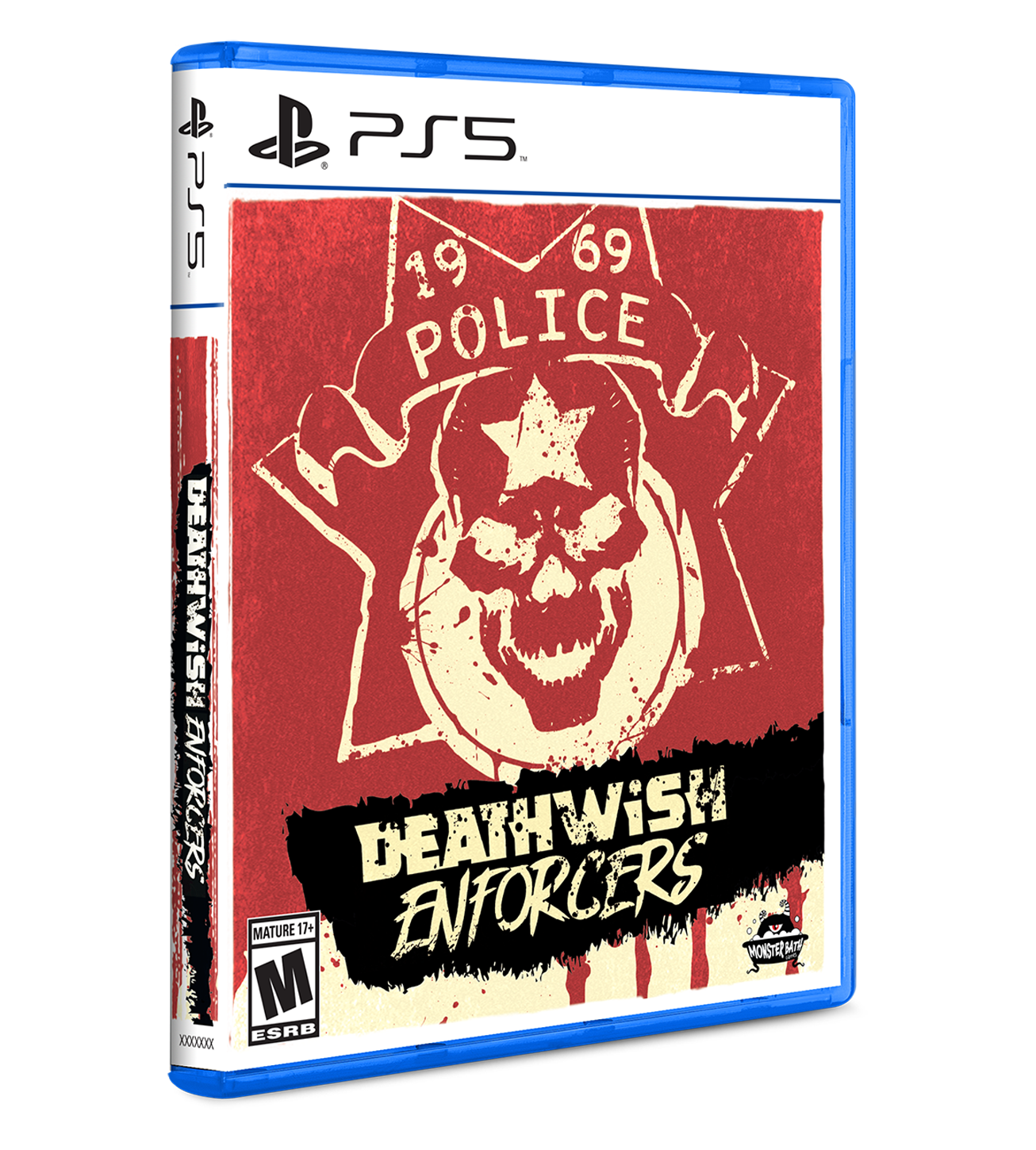 PS5 Limited Run #56: Deathwish Enforcers