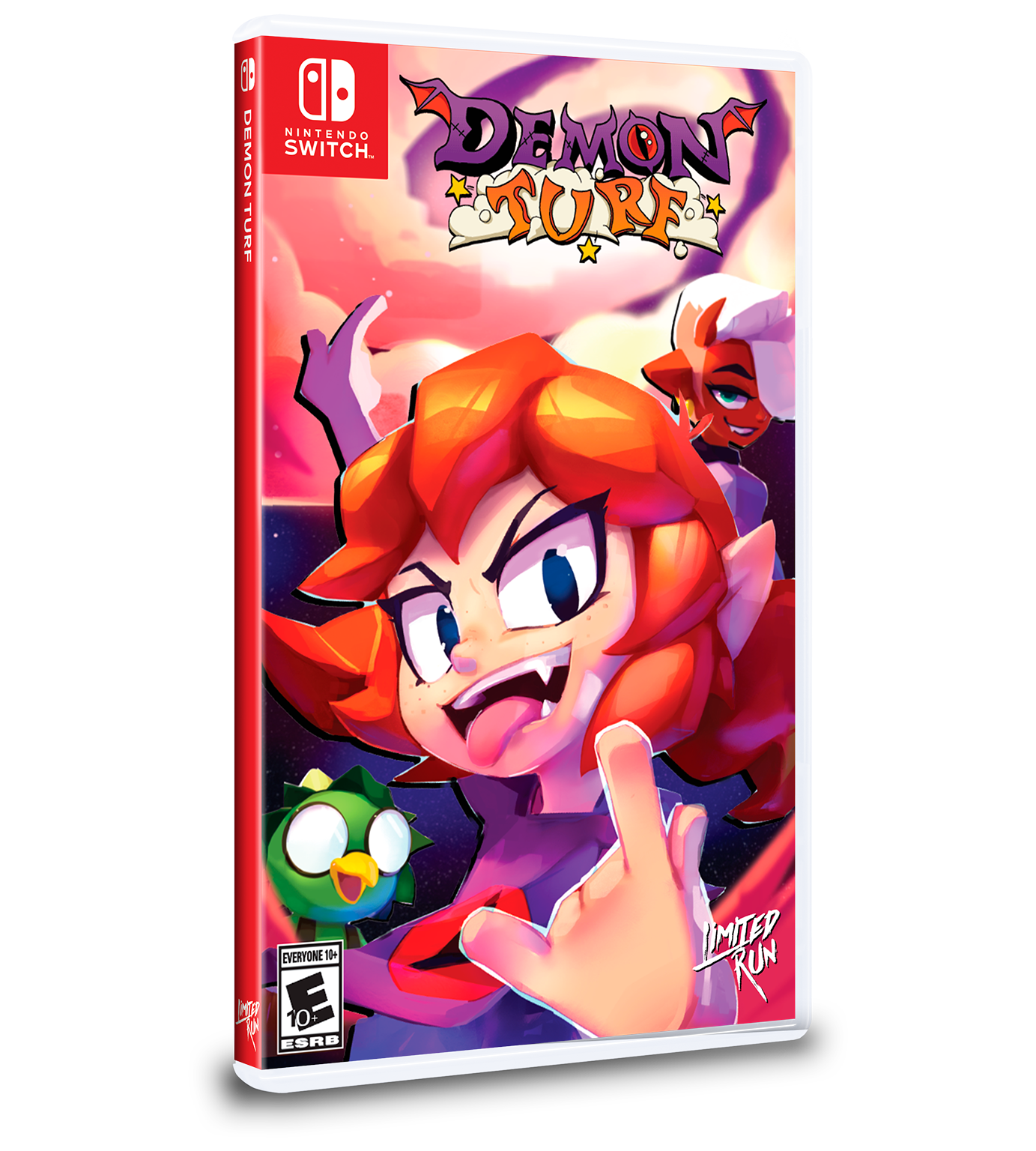 Switch Limited Run #143: Demon Turf