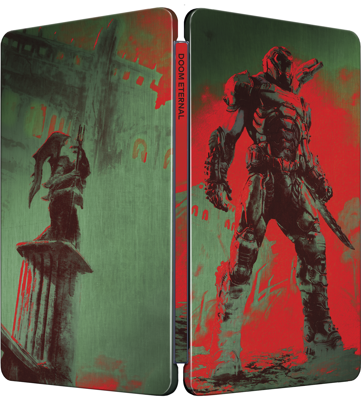 Switch Limited Run #154: DOOM Eternal SteelBook Edition