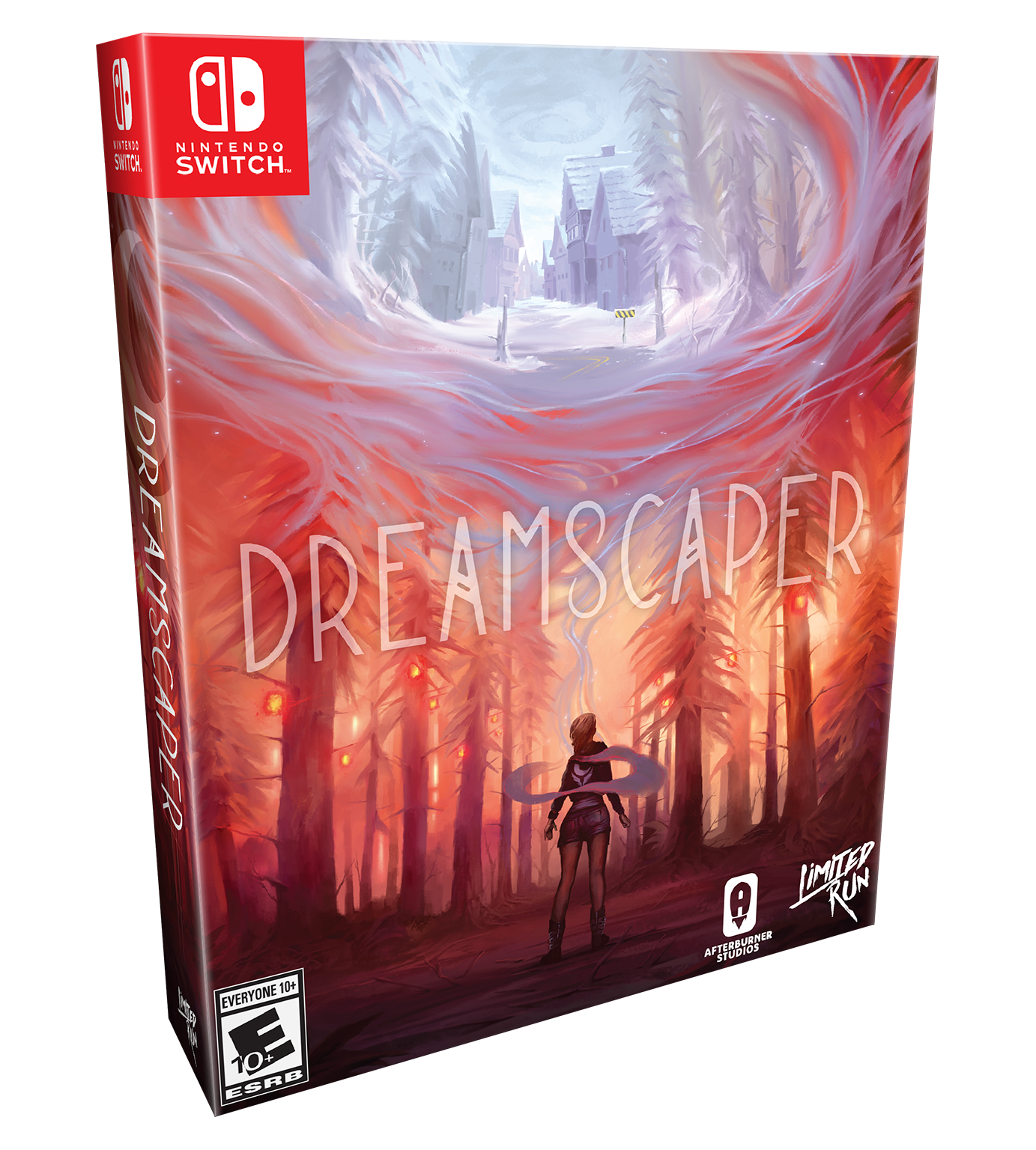 Switch Limited Run #130: Dreamscaper Collector’s Edition