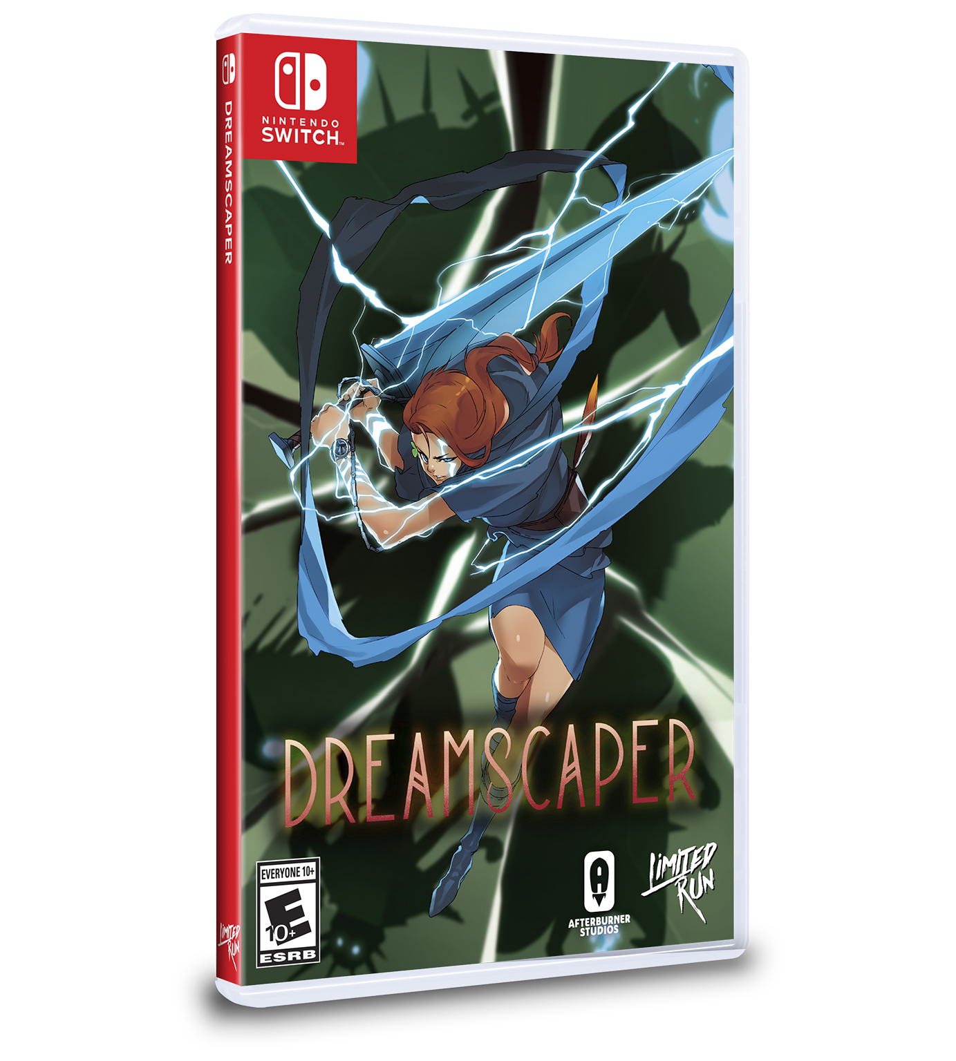 Switch Limited Run #130: Dreamscaper