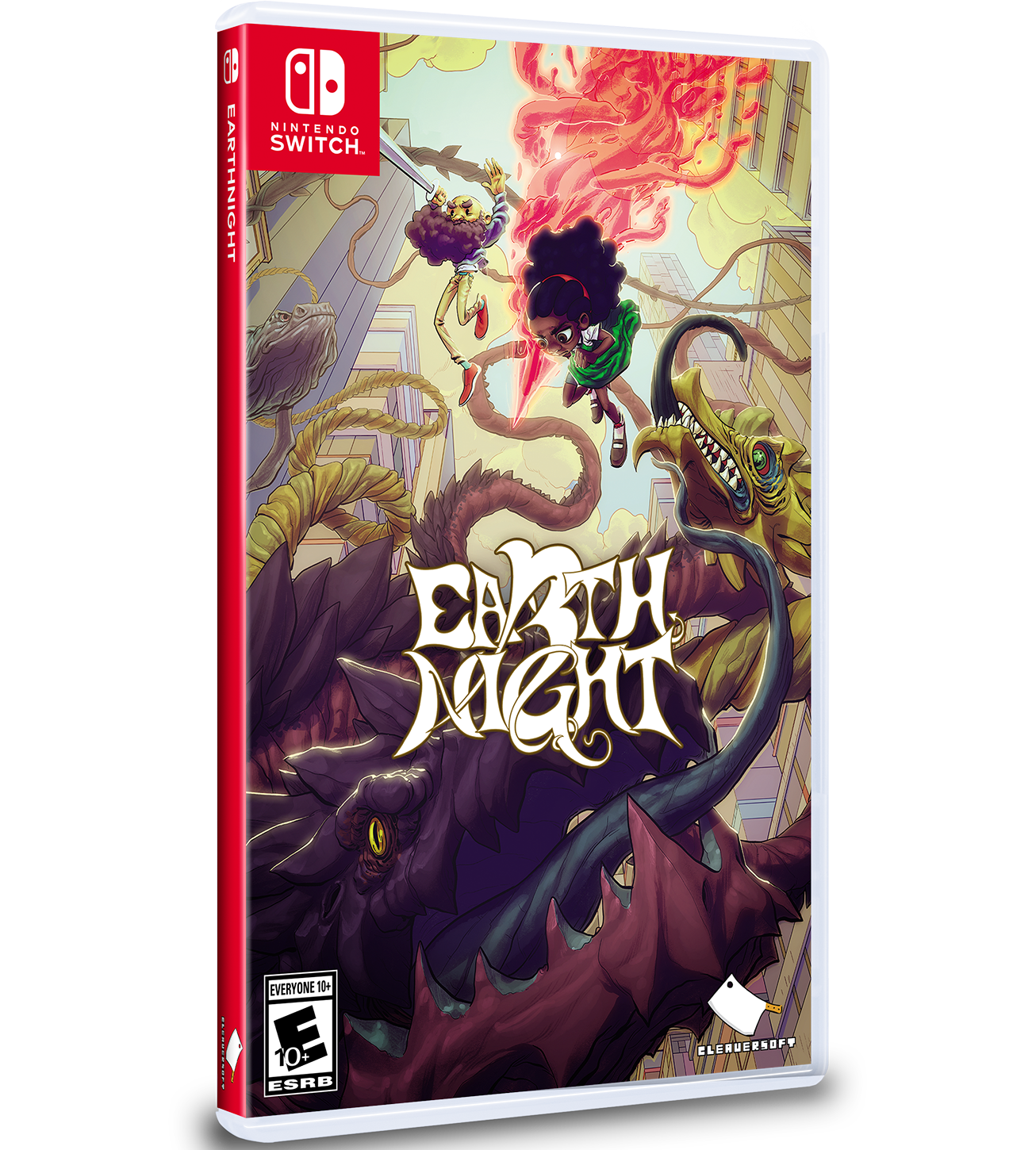 EarthNight (Switch)