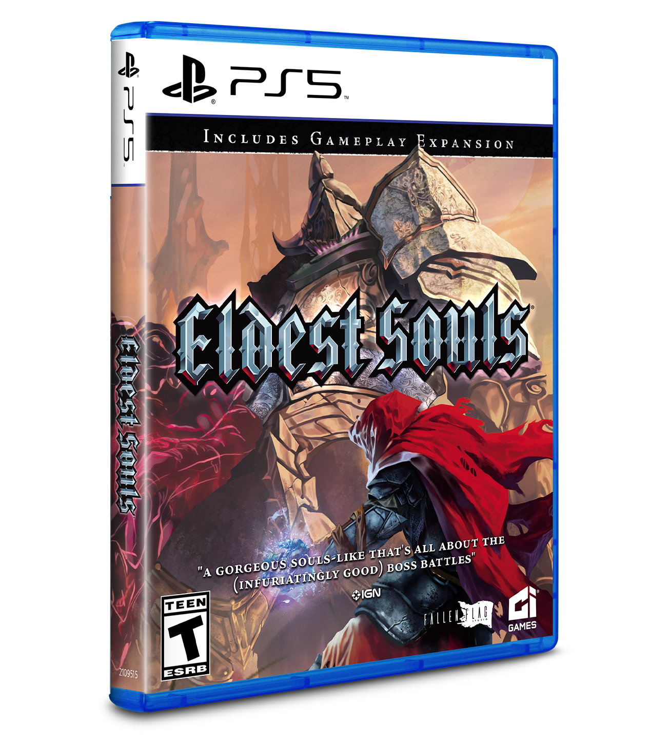 Eldest Souls (PS5)