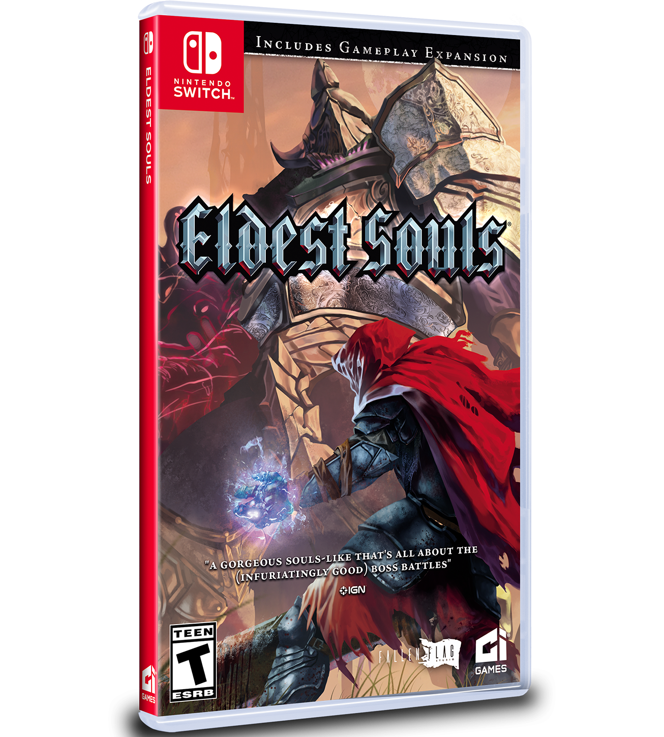 Eldest Souls (Switch)