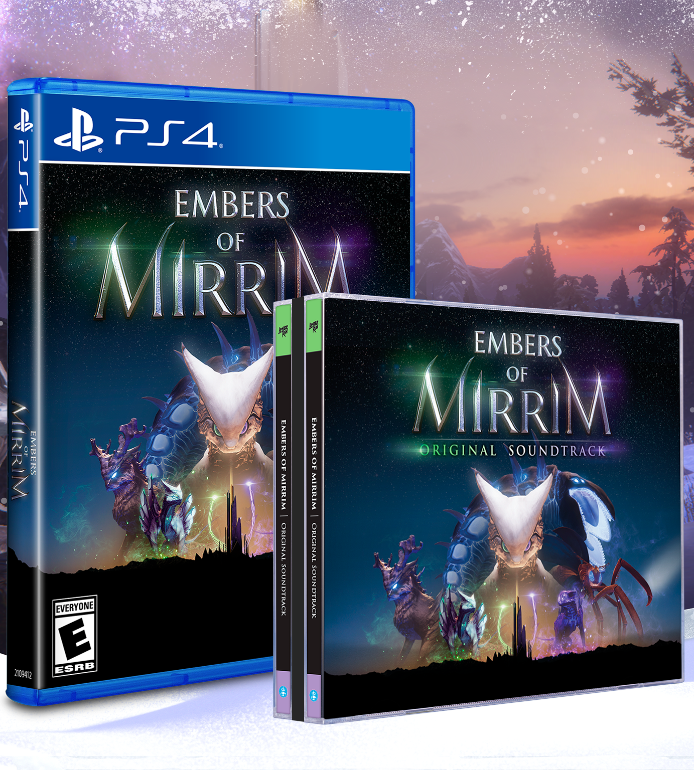 Embers of Mirrim (PS4)