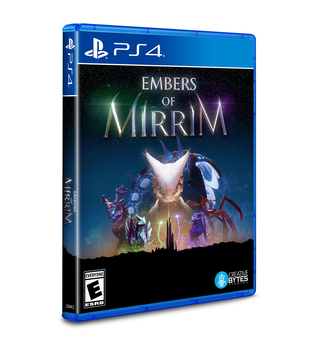 Embers of Mirrim (PS4)