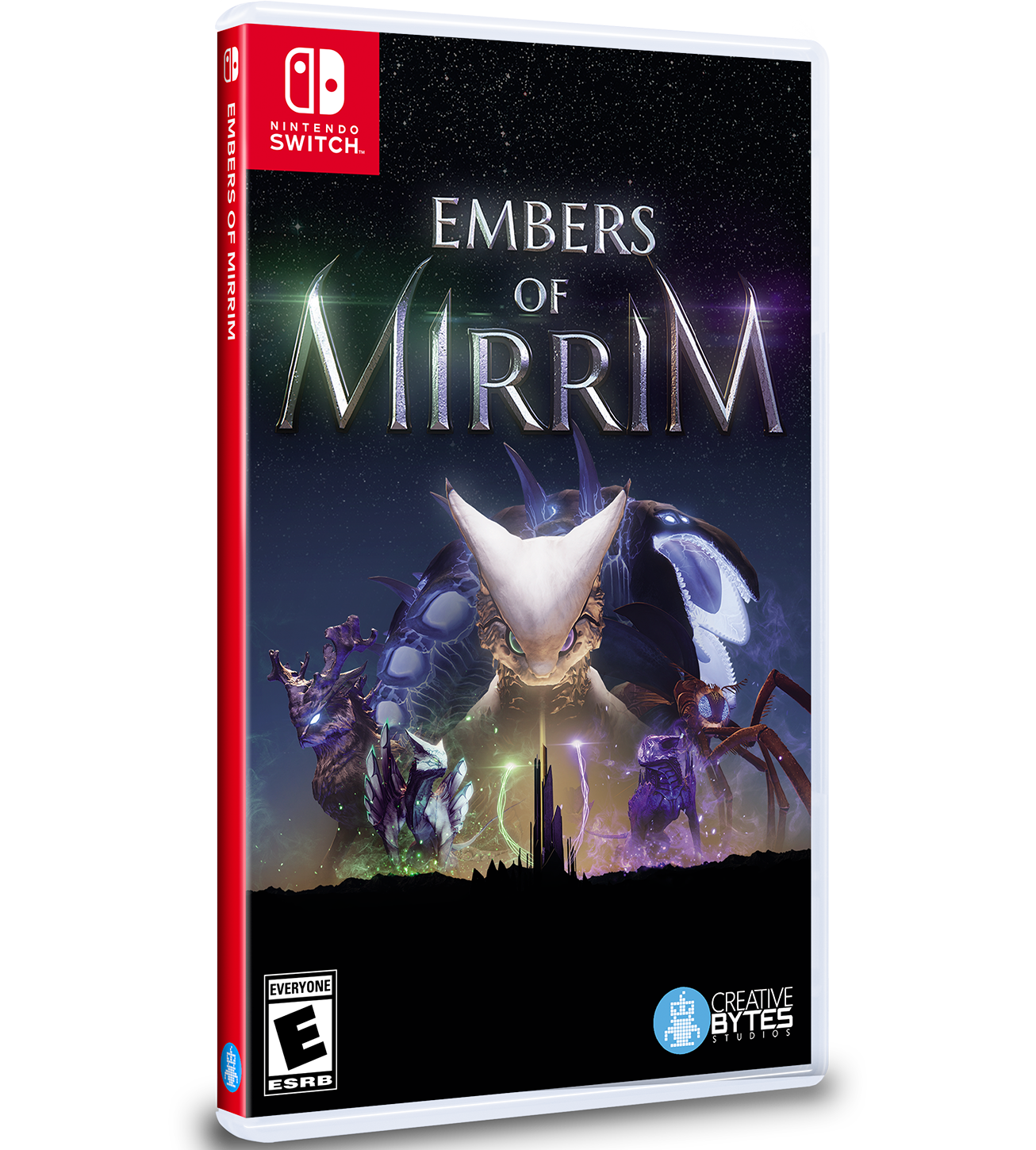 Embers of Mirrim (Switch)