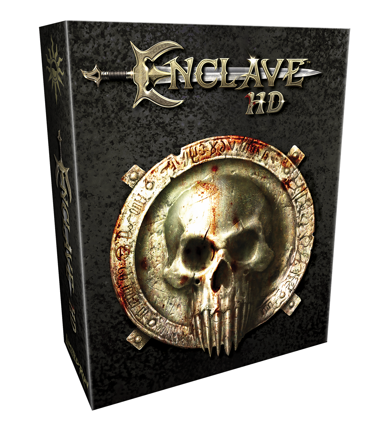 PS5 Limited Run #31: Enclave HD Collector's Edition