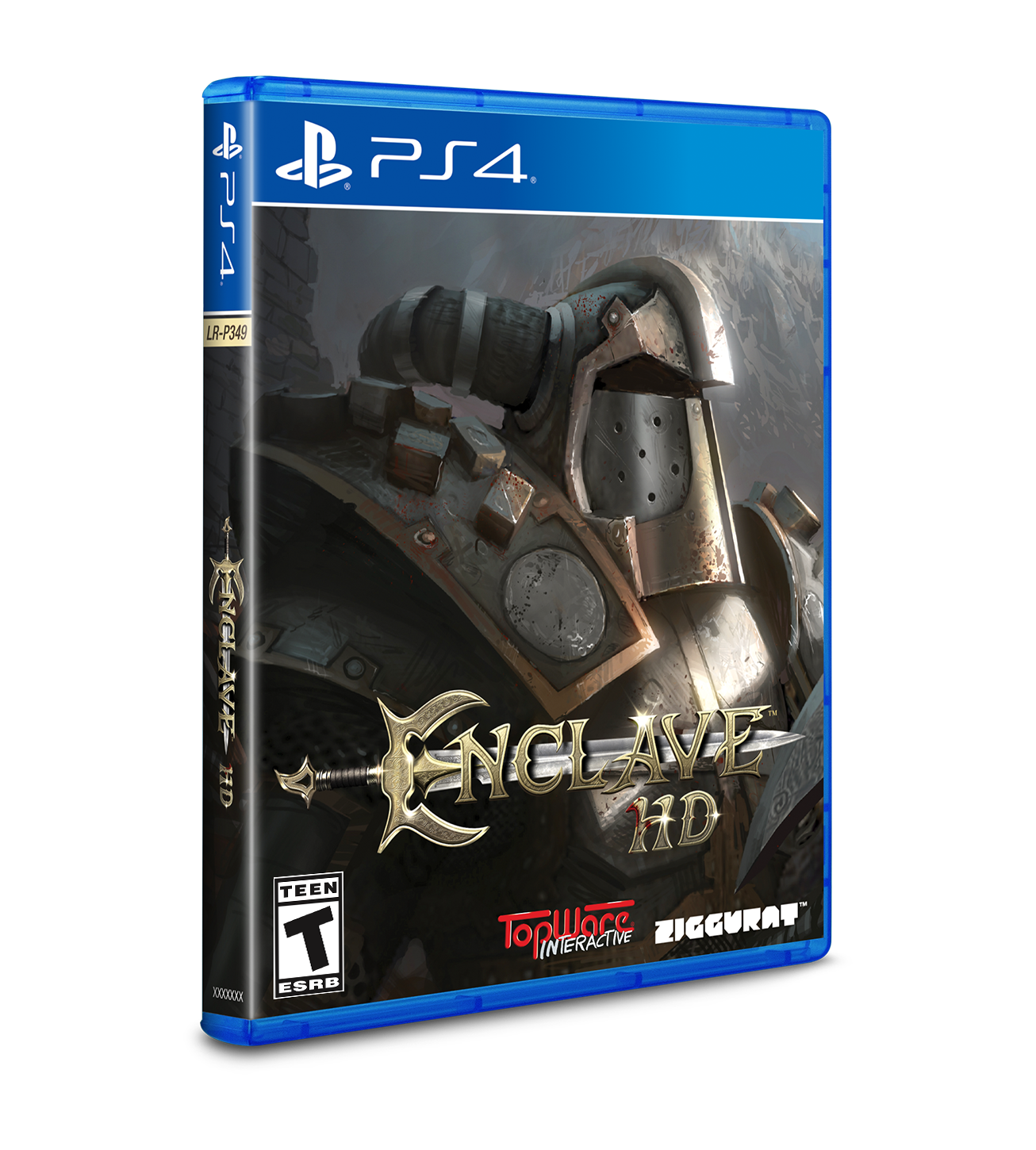 Limited Run #472: Enclave HD (PS4)