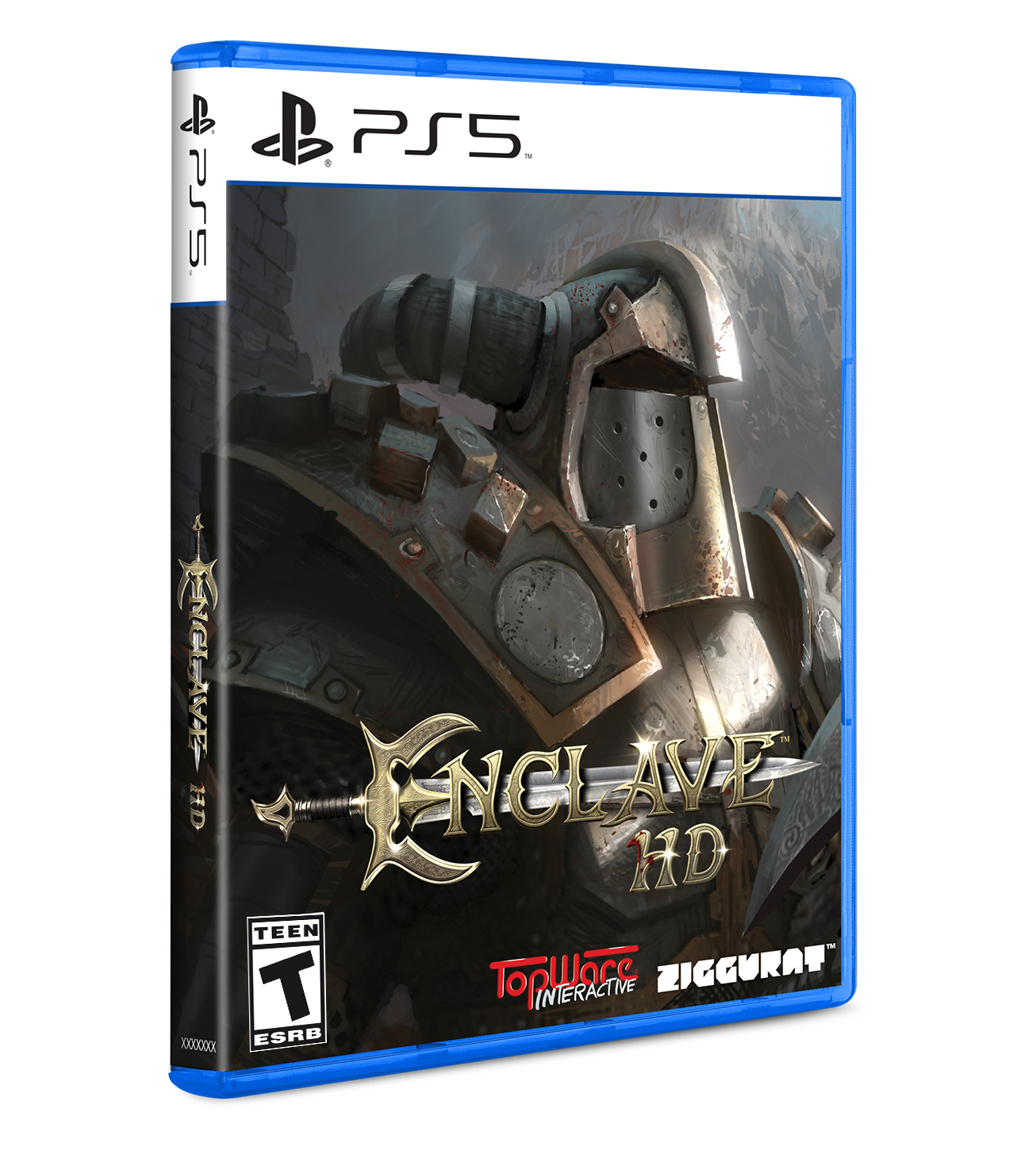 PS5 Limited Run #31: Enclave HD