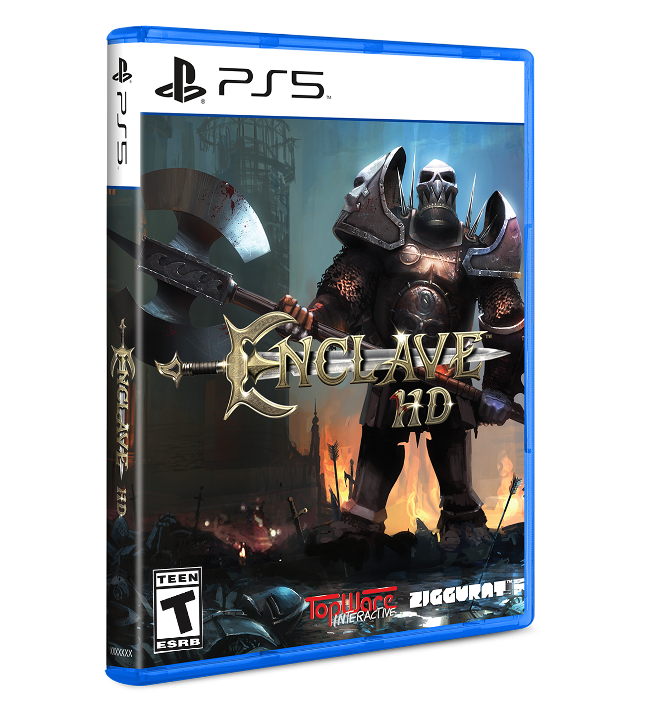 PS5 Limited Run #31: Enclave HD