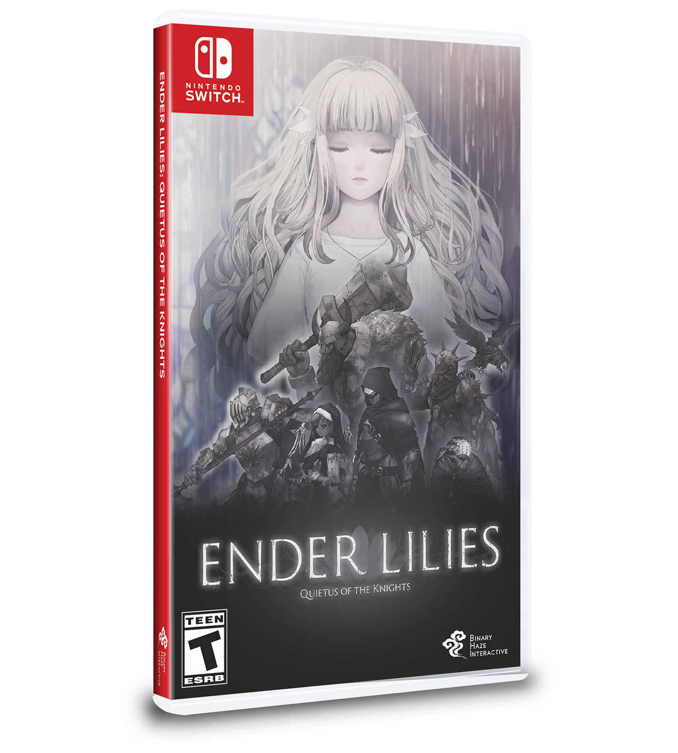 ENDER LILIES: Quietus of the Knights (Switch)