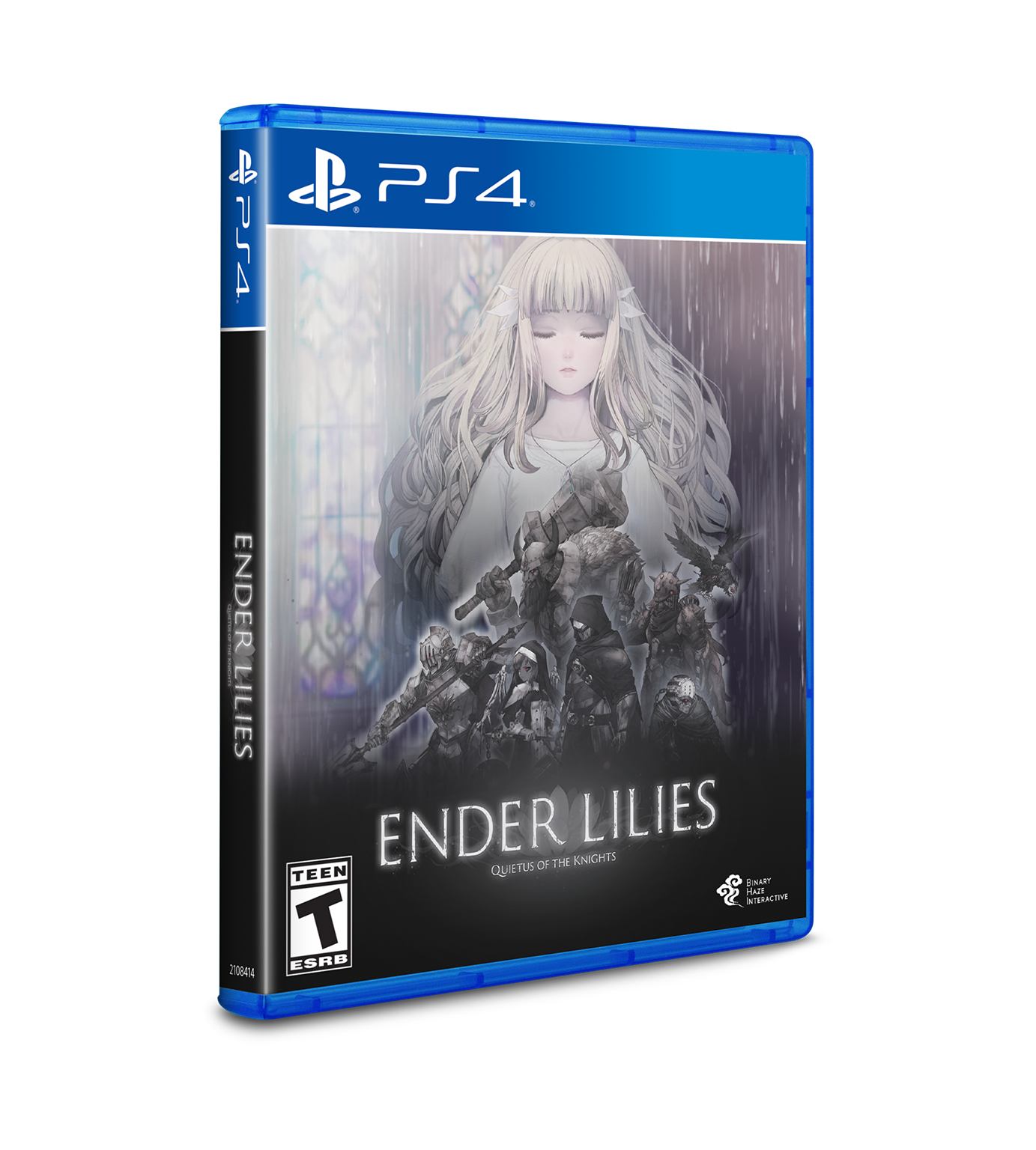 ENDER LILIES: Quietus of the Knights (PS4)