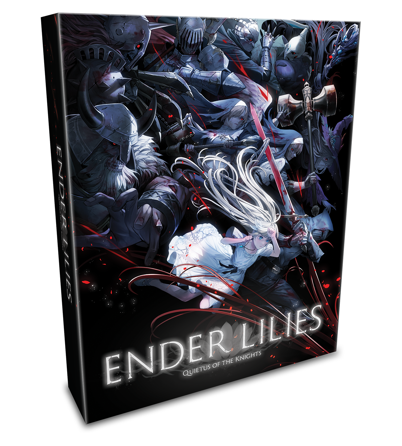 ENDER LILIES: Quietus of the Knights Collector's Edition (PS4)