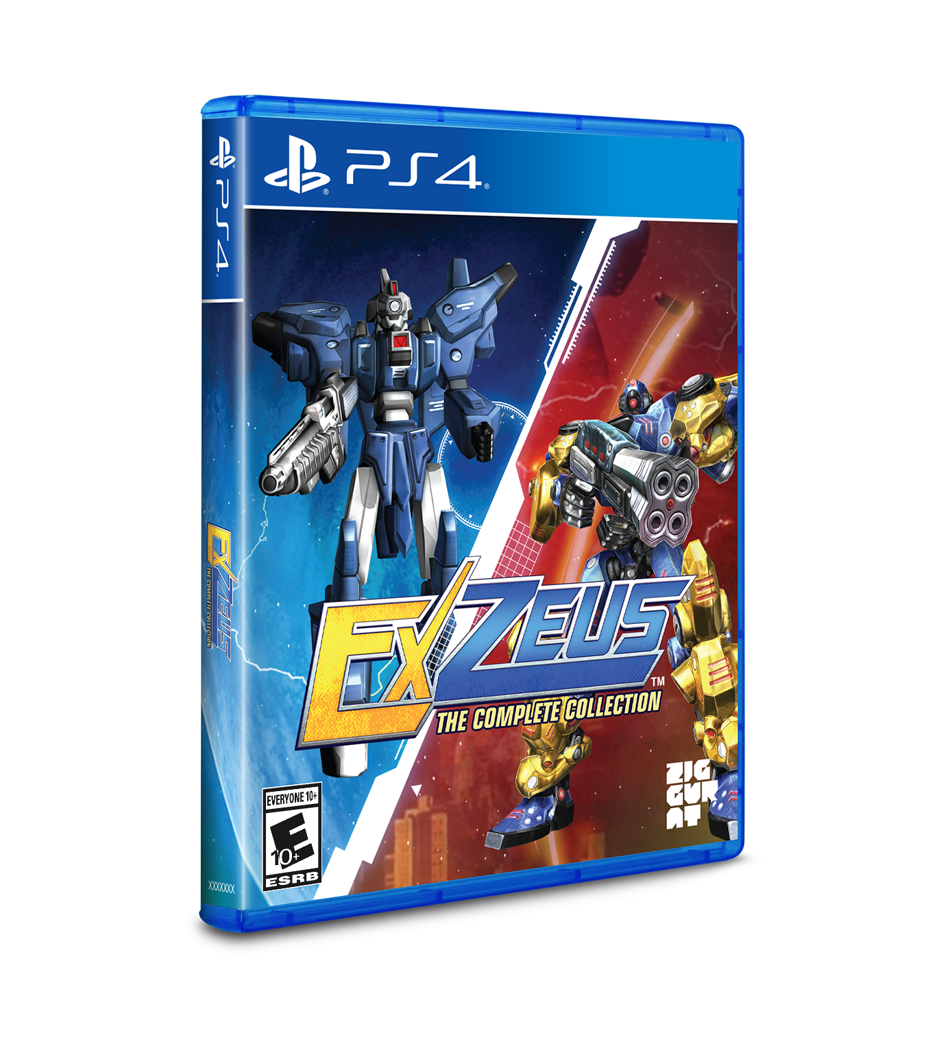 ExZeus: The Complete Collection (PS4)