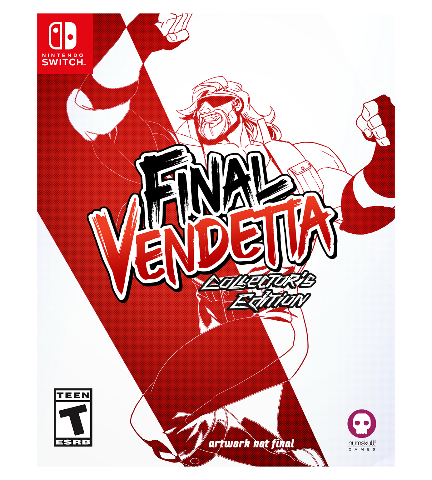 Final Vendetta Collector's Edition (PS4)