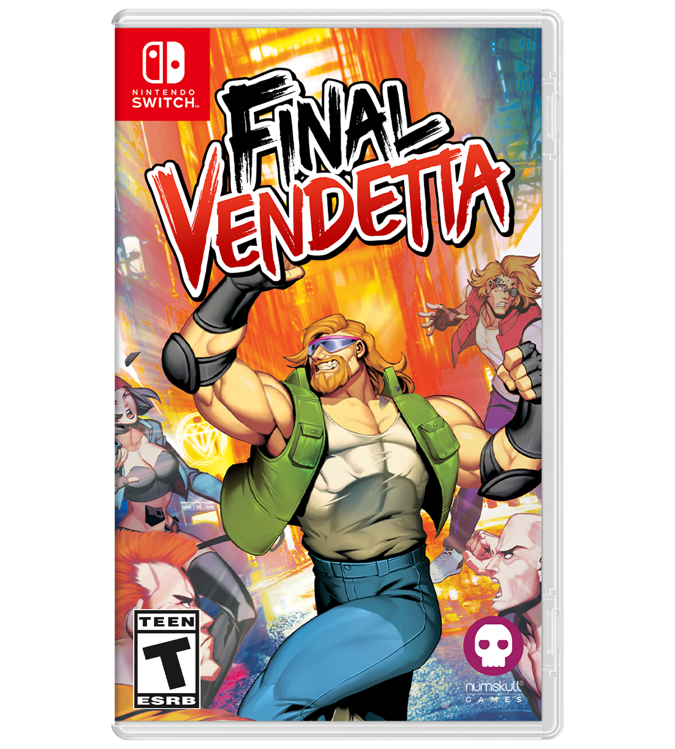 Final Vendetta (Switch)