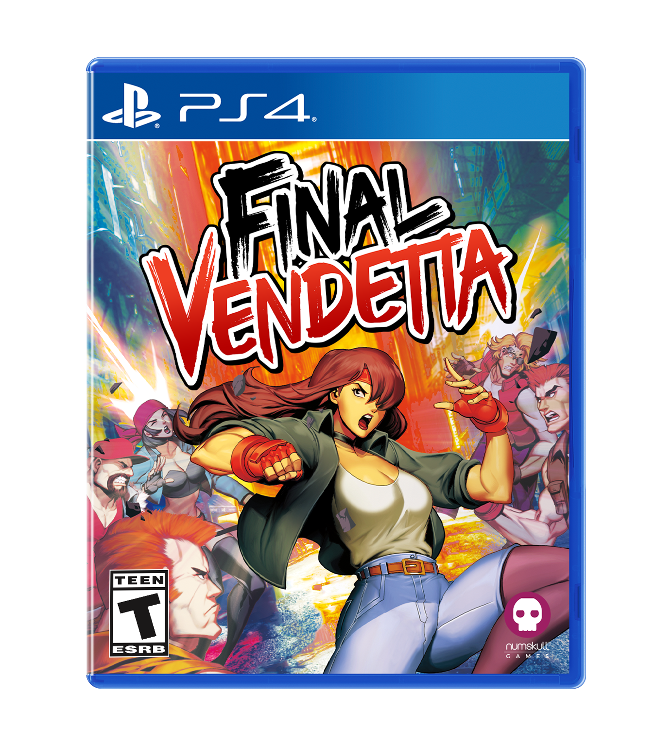 Final Vendetta (PS4)