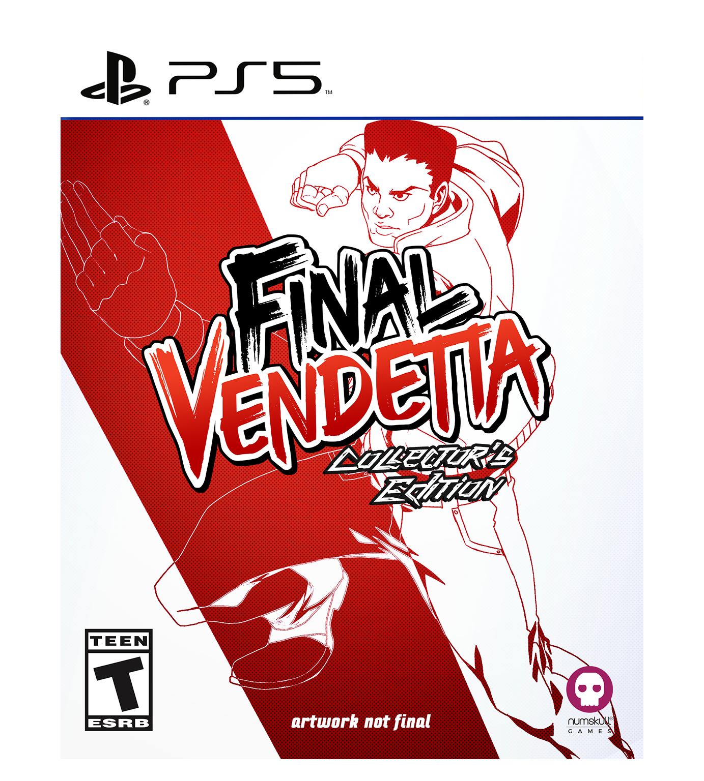 Final Vendetta Collector's Edition (PS5)