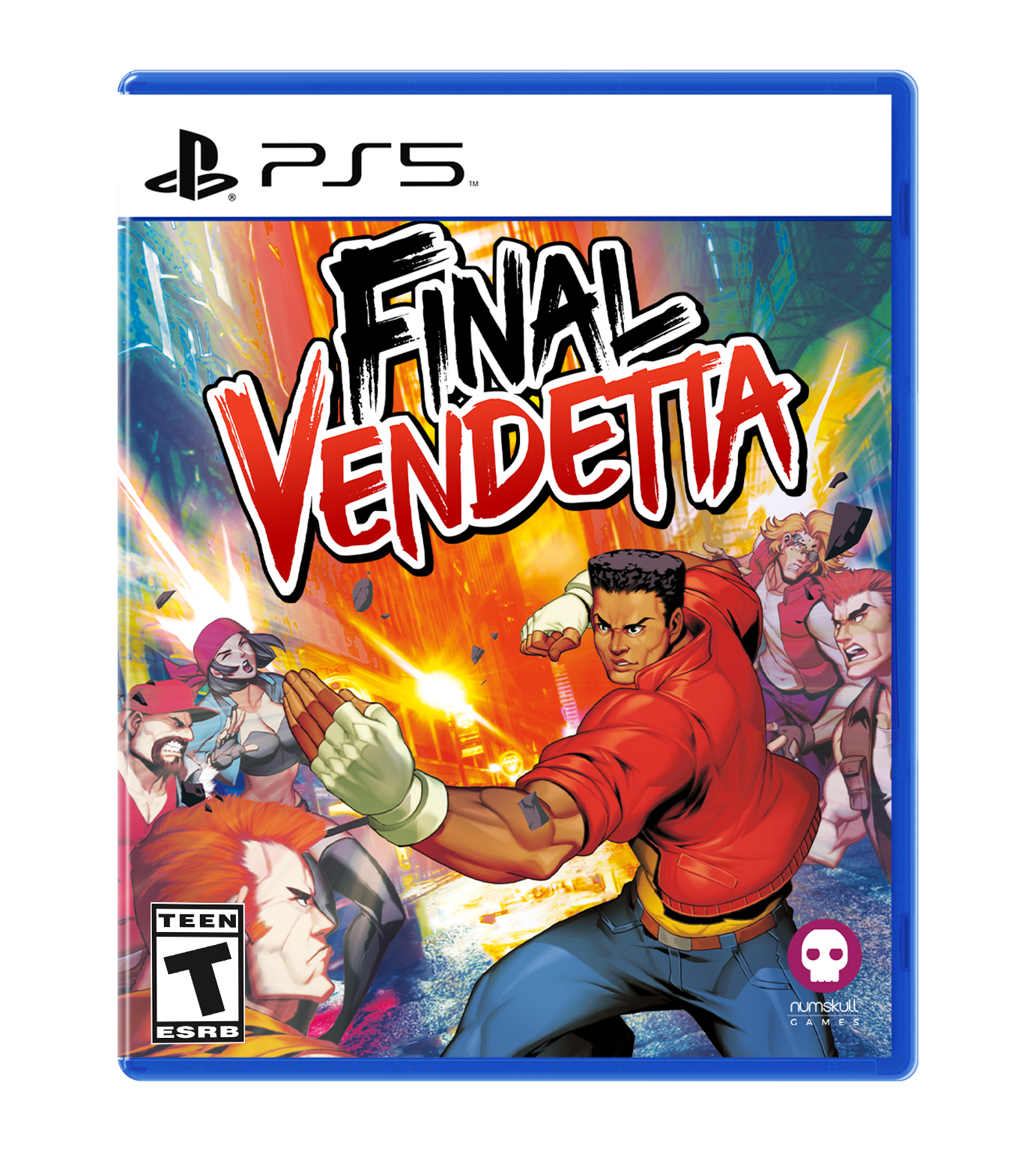 Final Vendetta (PS5)