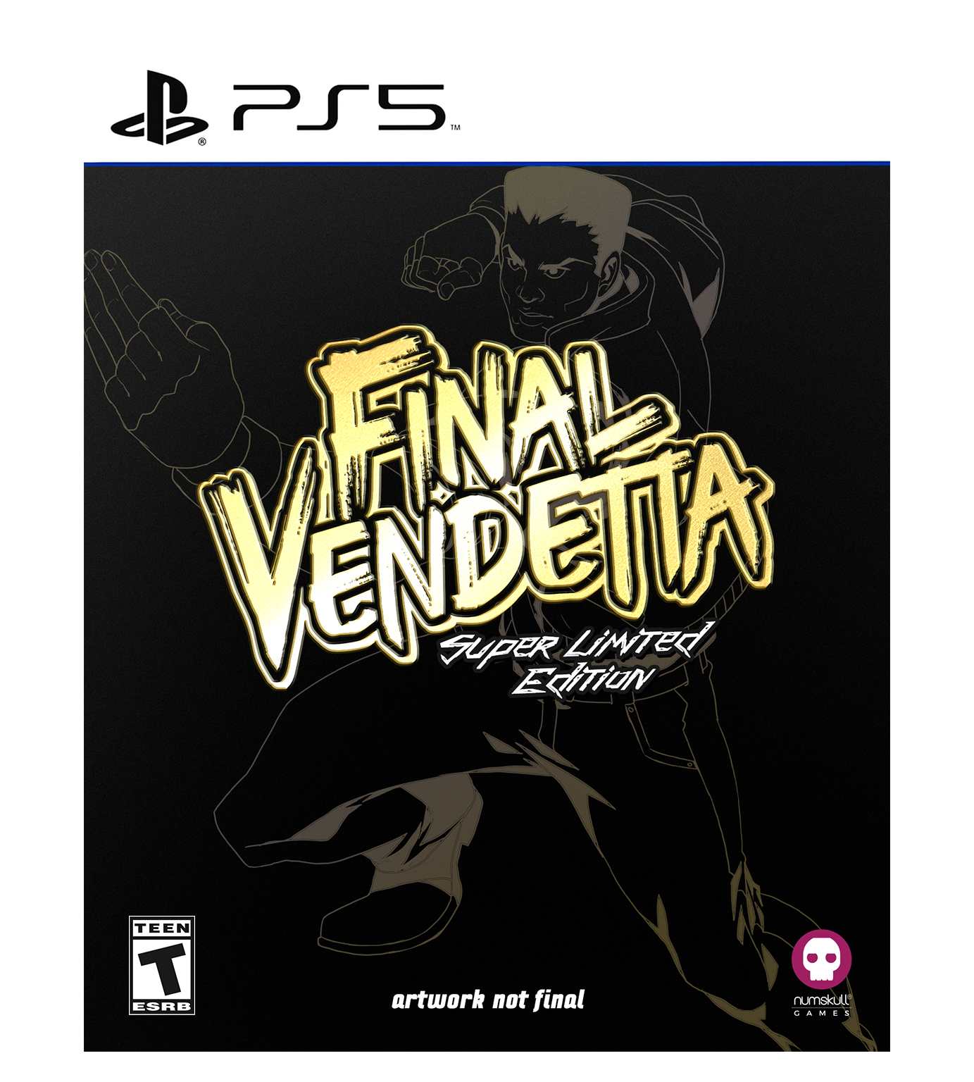 Final Vendetta Super Limited Edition (PS5)