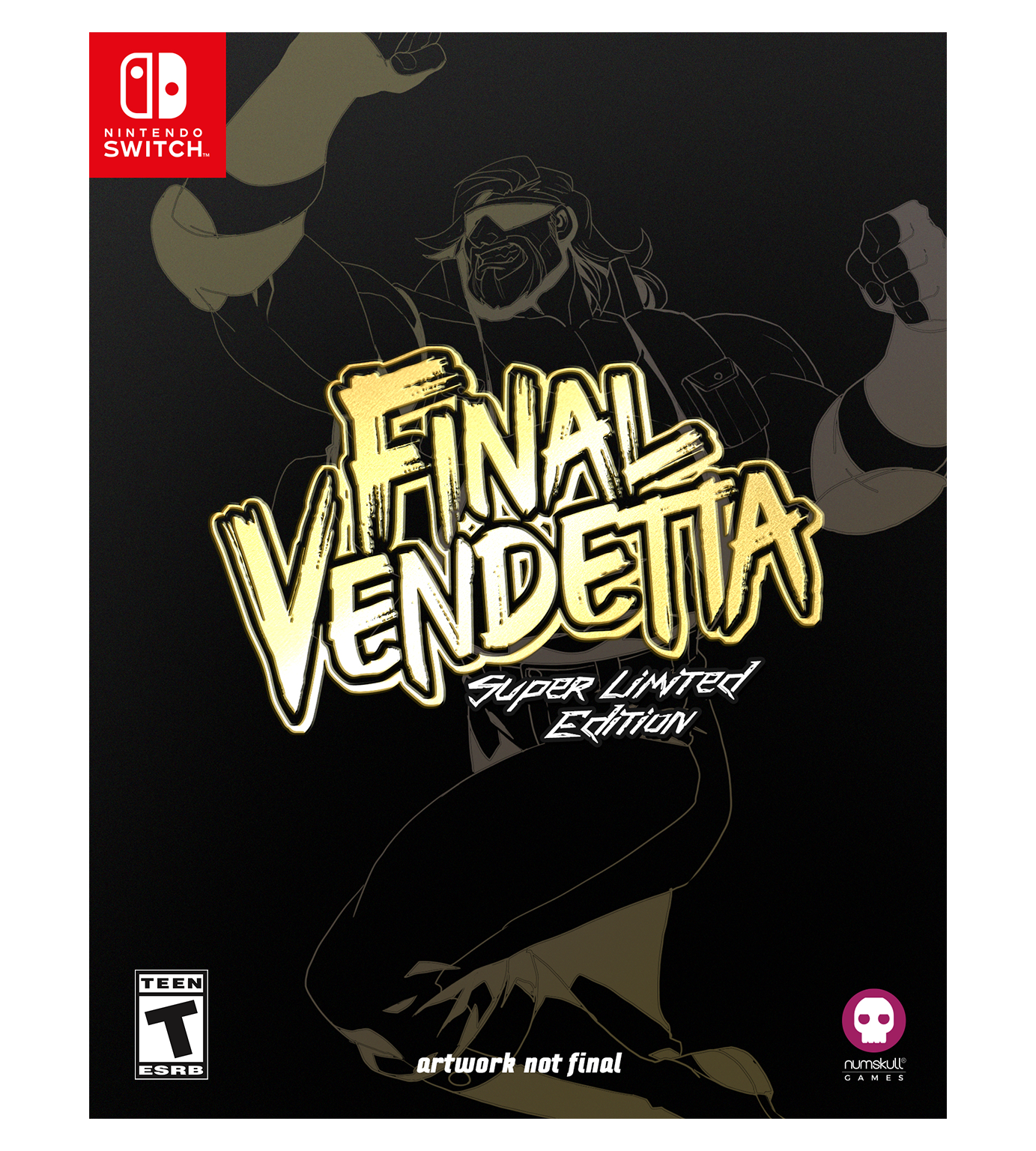 Final Vendetta Super Limited Edition (Switch)