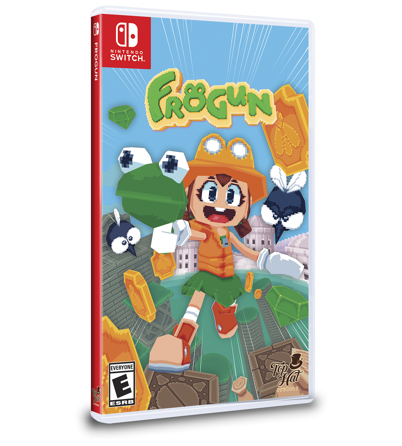 Frogun (Switch)