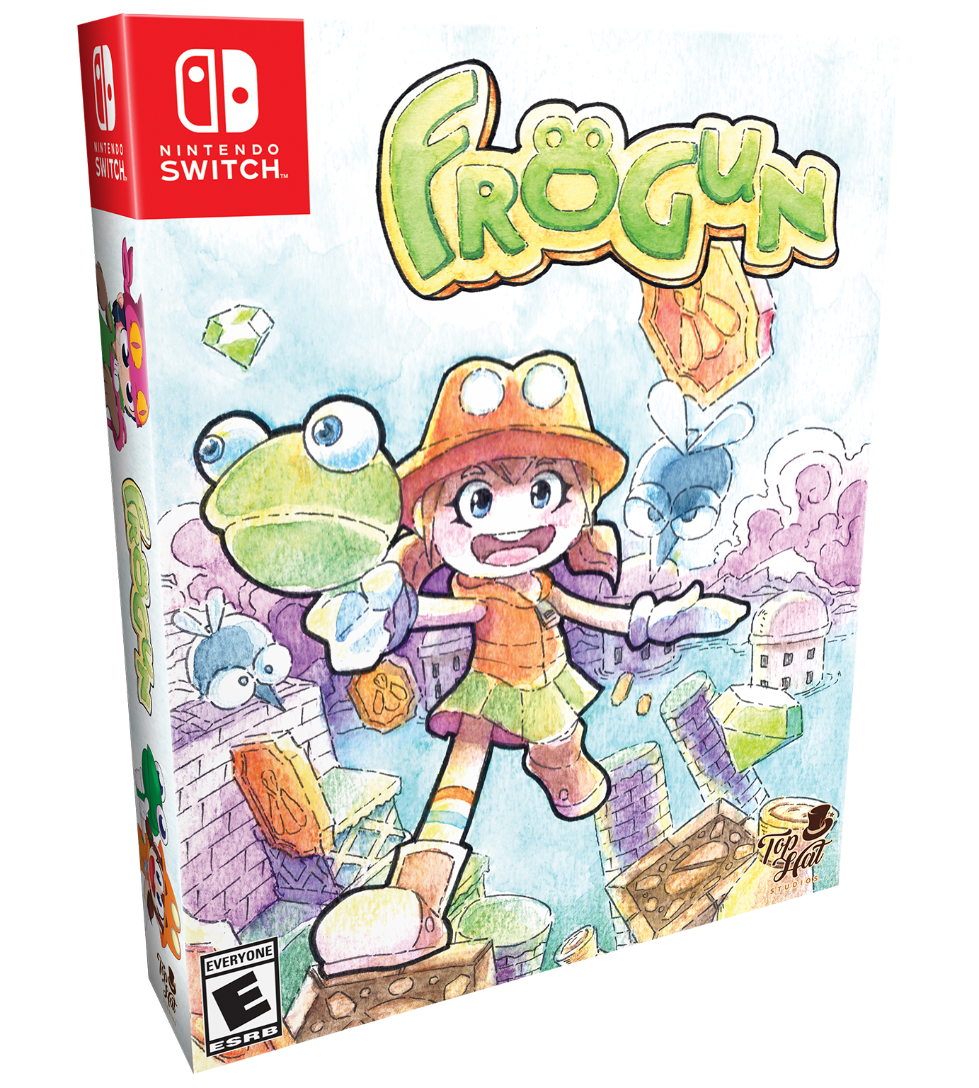 Frogun Collector's Edition (Switch)