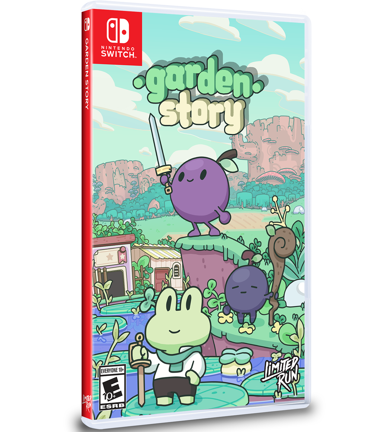 Switch Limited Run #159: Garden Story