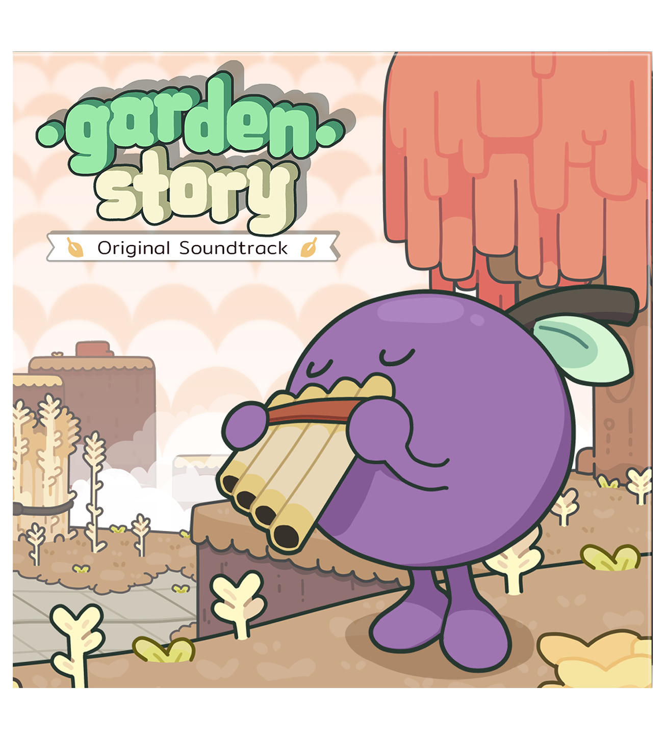 Garden Story -  2LP Vinyl Soundtrack