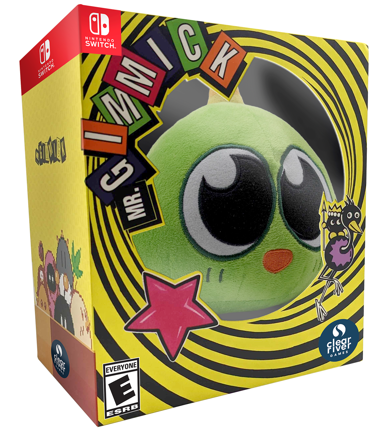 Gimmick! Special Edition Collector's Edition (Switch)