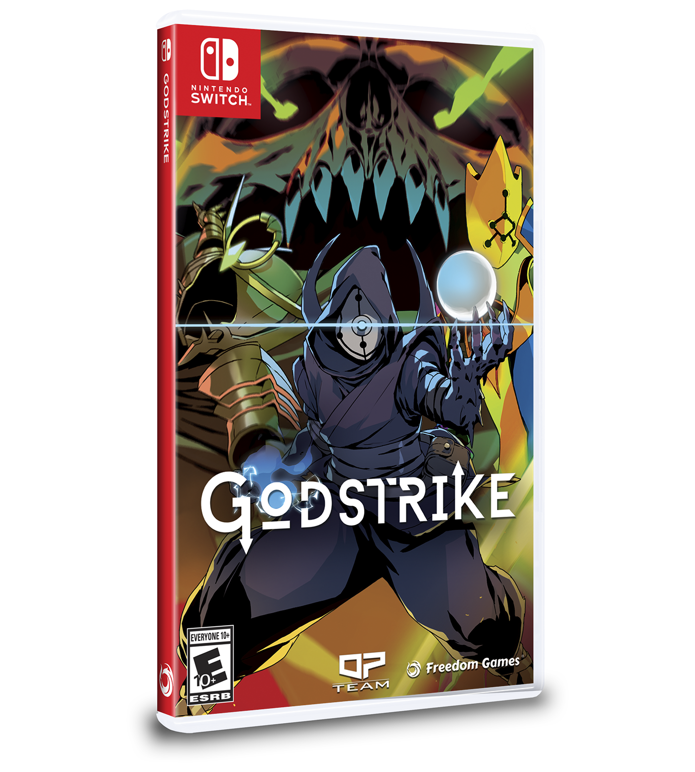 Godstrike (Switch)