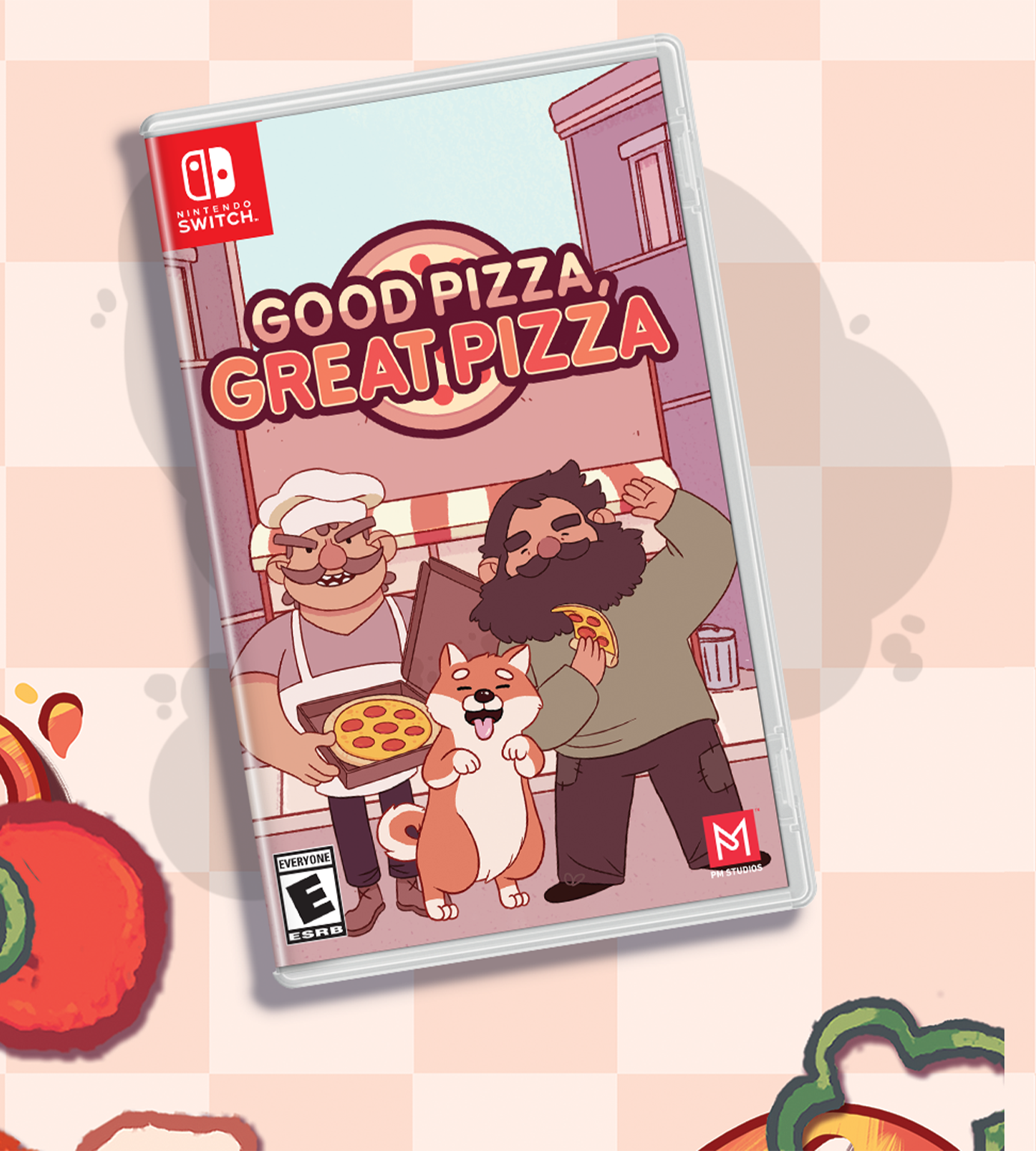 Good Pizza, Great Pizza (Switch)