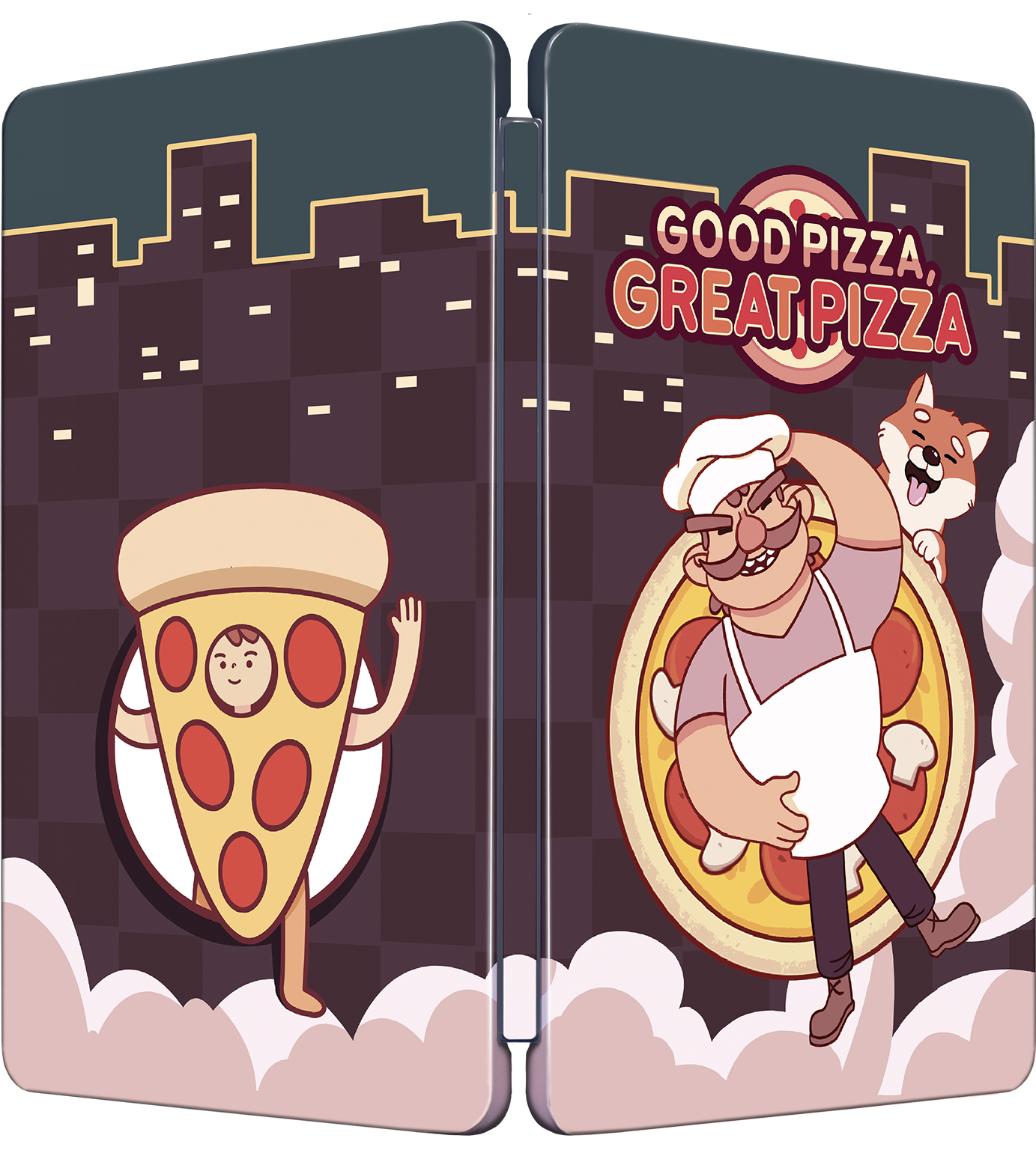 Good Pizza, Great Pizza SteelBook Edition (Switch)