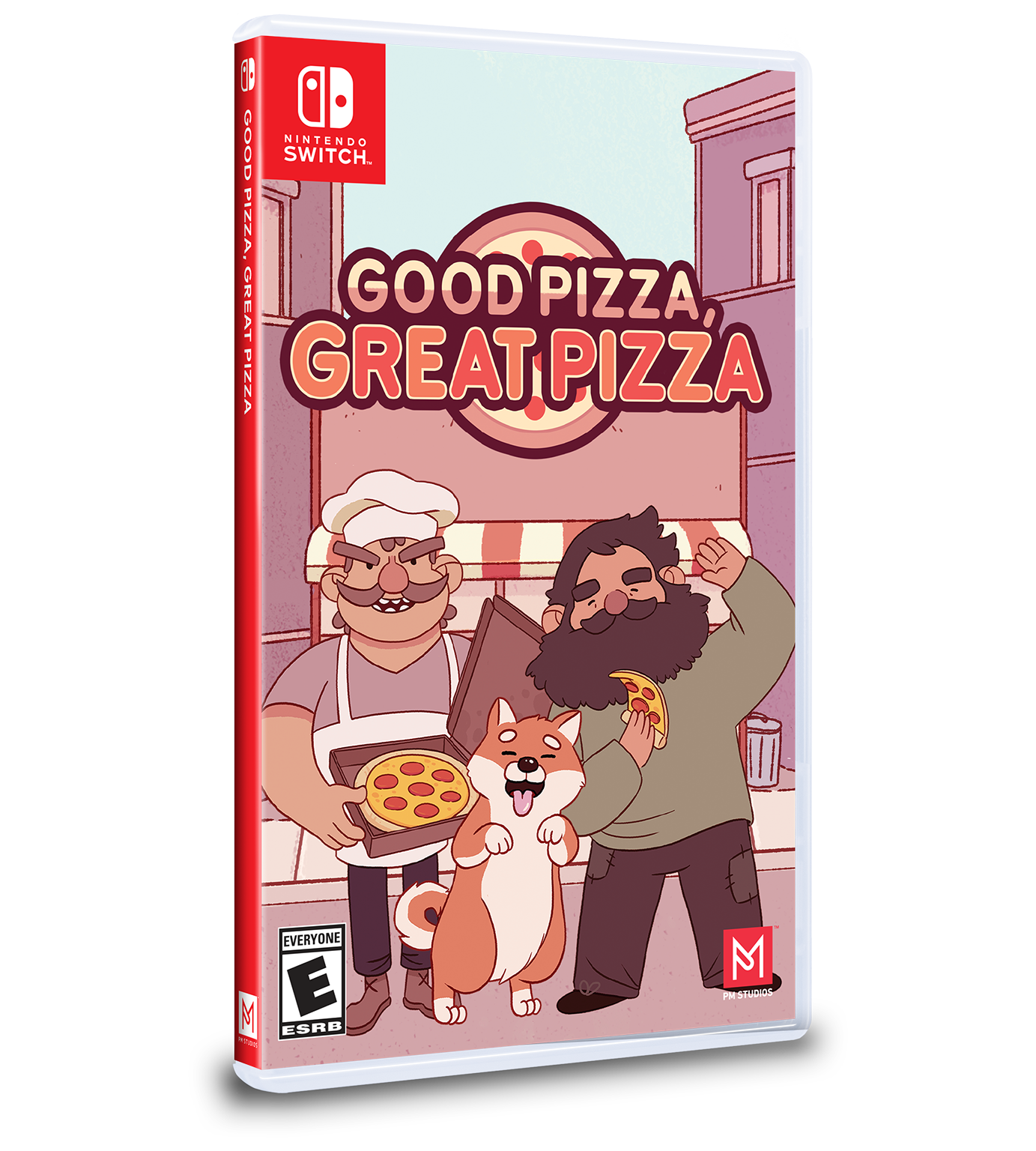 Good Pizza, Great Pizza (Switch)