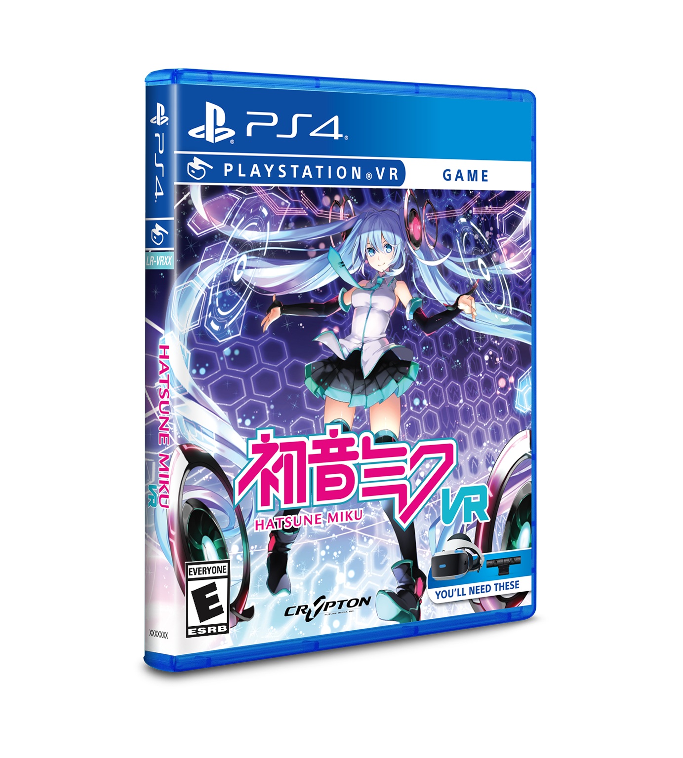 Limited Run #330: Hatsune Miku VR (PSVR)