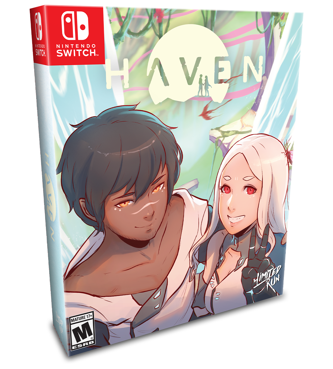 Switch Limited Run #117: Haven - Collector's Edition