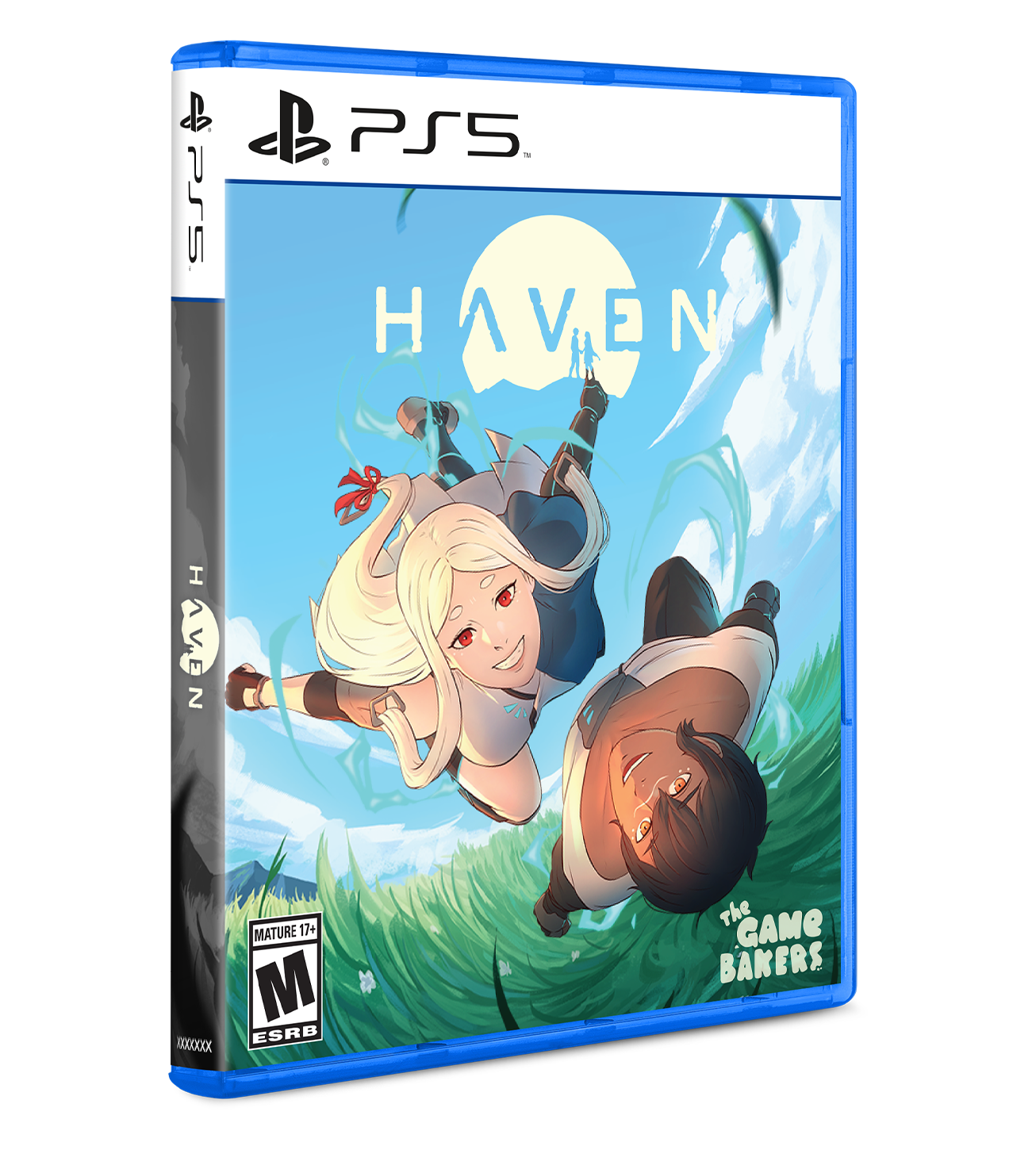 Limited Run #11: Haven (PS5)