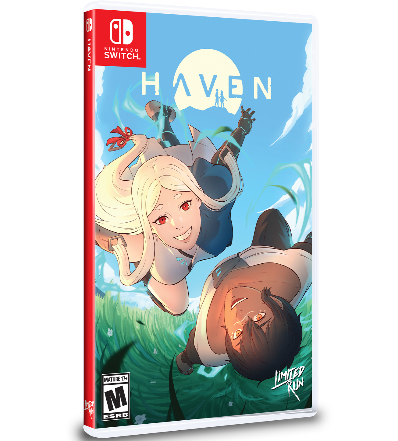 Switch Limited Run #117: Haven