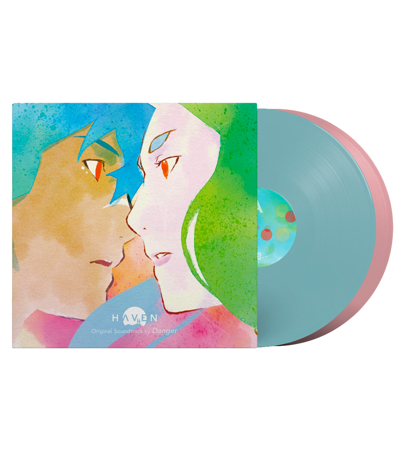 Haven - 2LP Vinyl Soundtrack