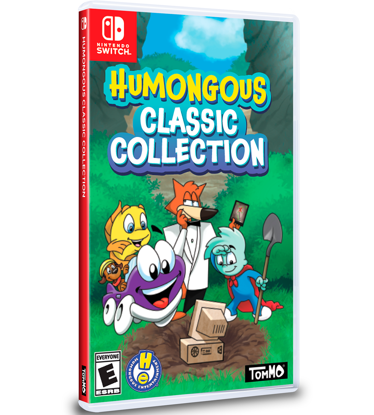 Humongous Classic Collection (Switch)