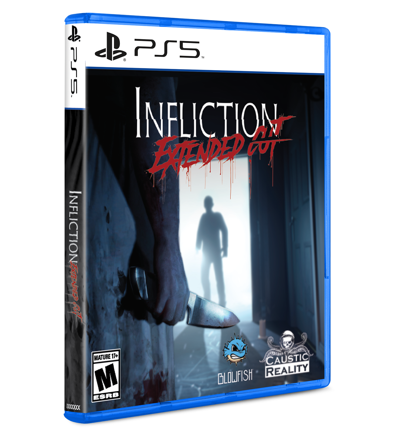 PS5 Limited Run #9: Infliction: Extended Cut