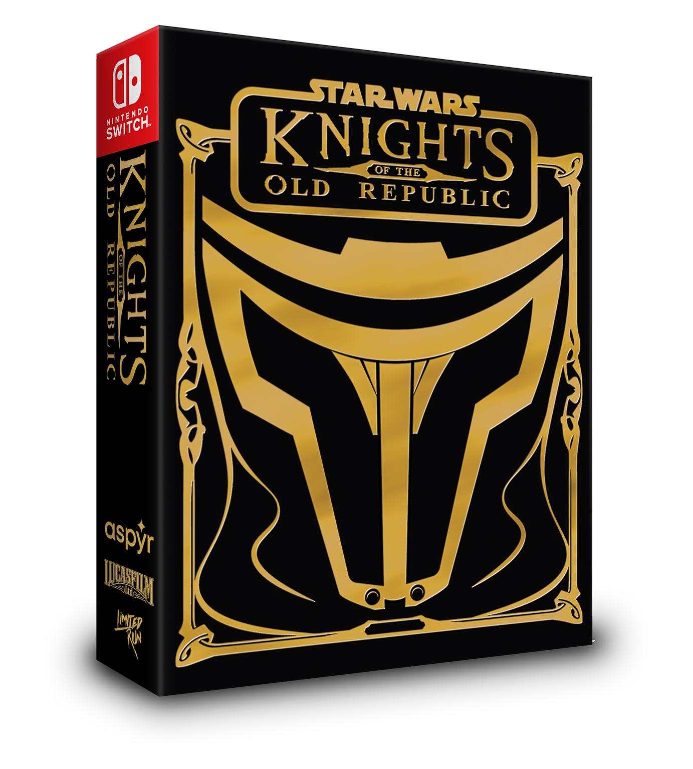 Switch Limited Run #122: Star Wars: Knights of the Old Republic Premium Edition