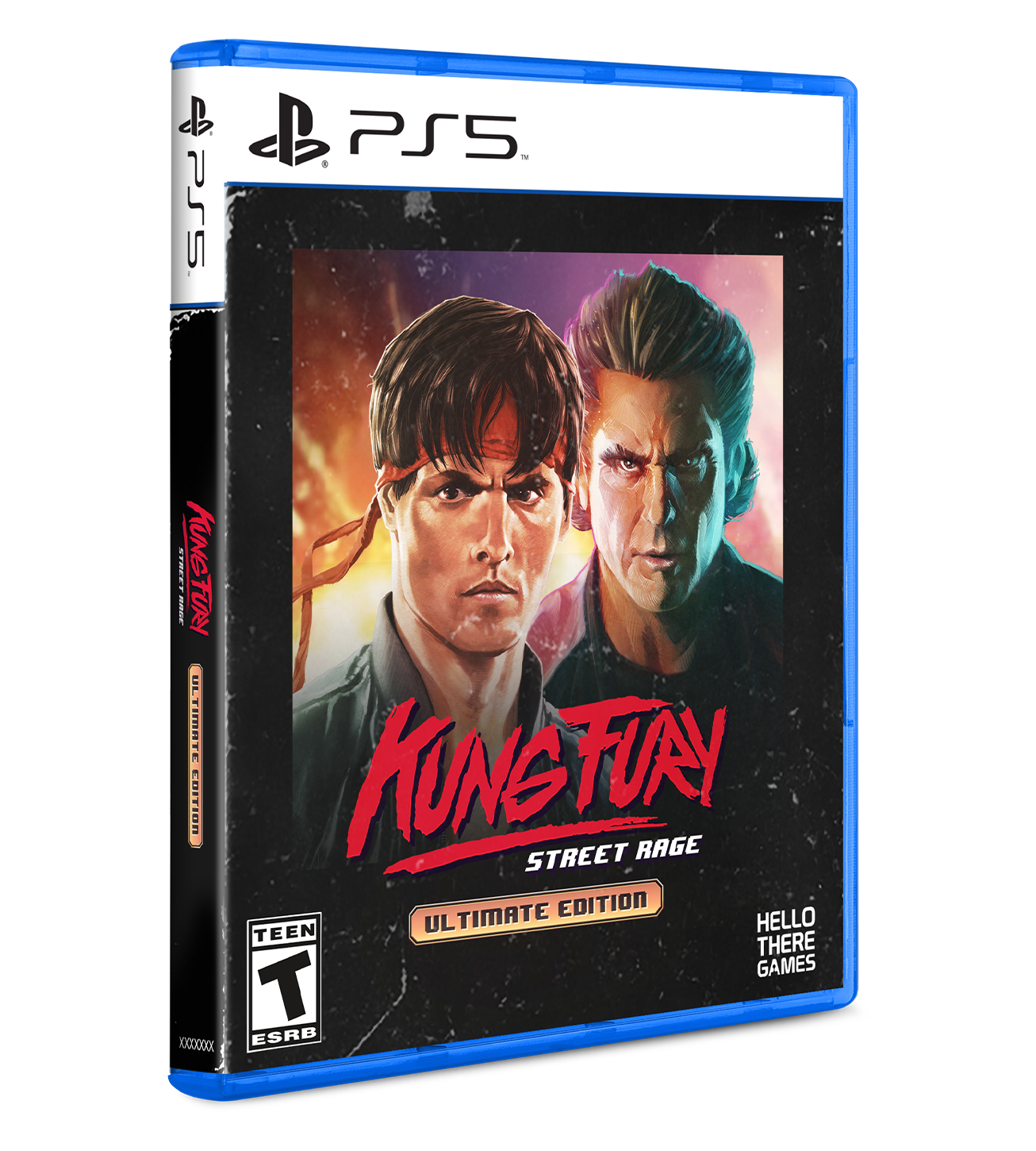 PS5 Limited Run #53: Kung Fury: Street Rage - Ultimate Edition