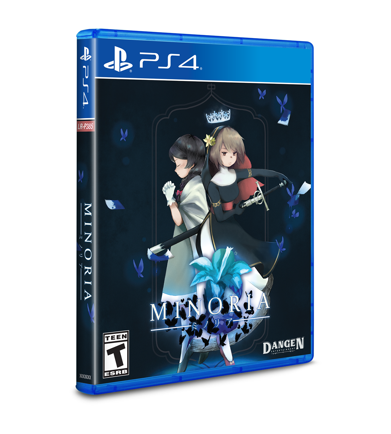 Limited Run #509: Minoria  (PS4)