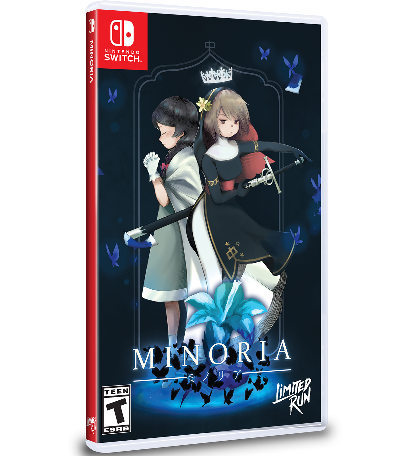 Switch Limited Run #187: Minoria