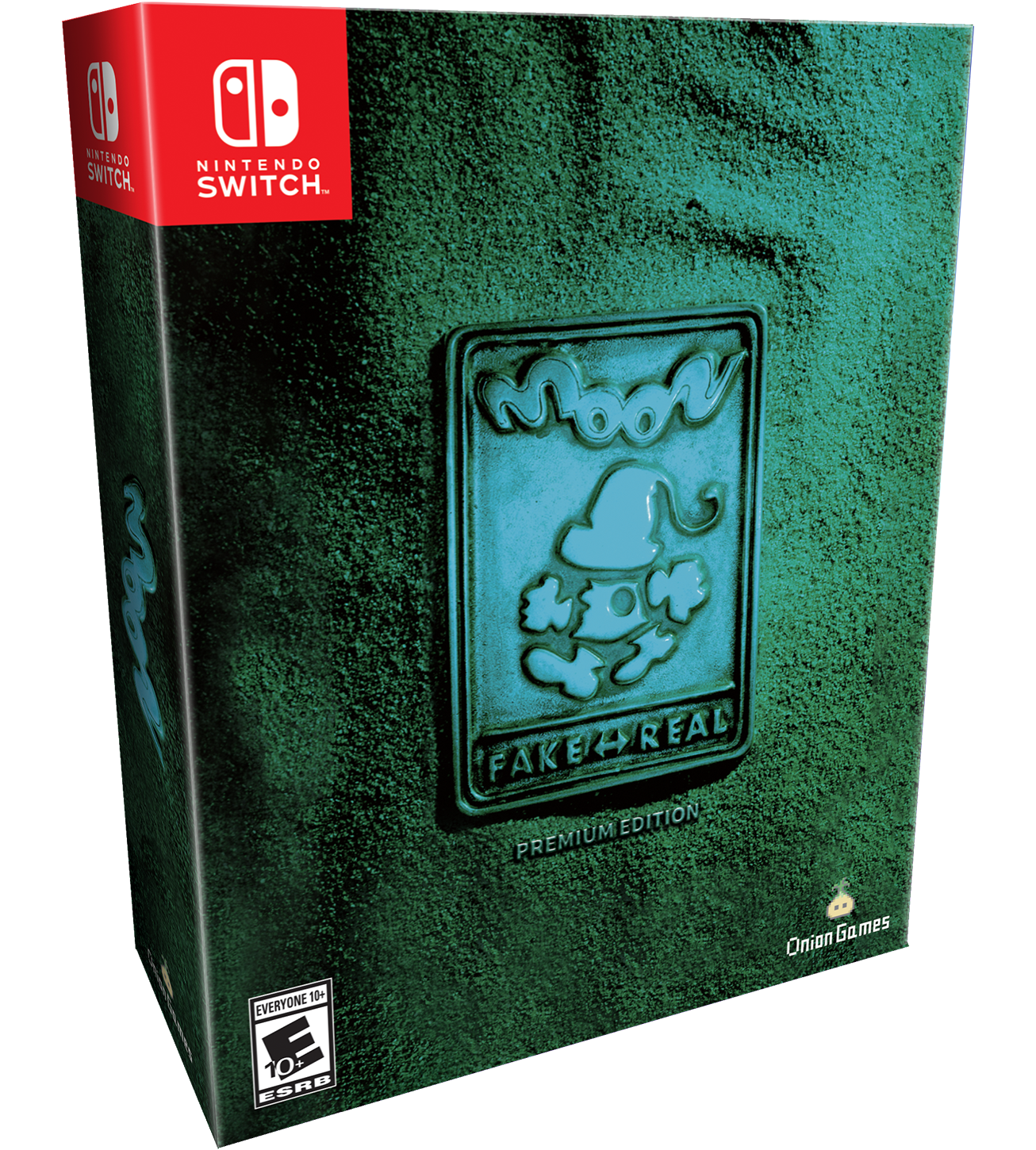 moon Collector's Edition  (Switch)