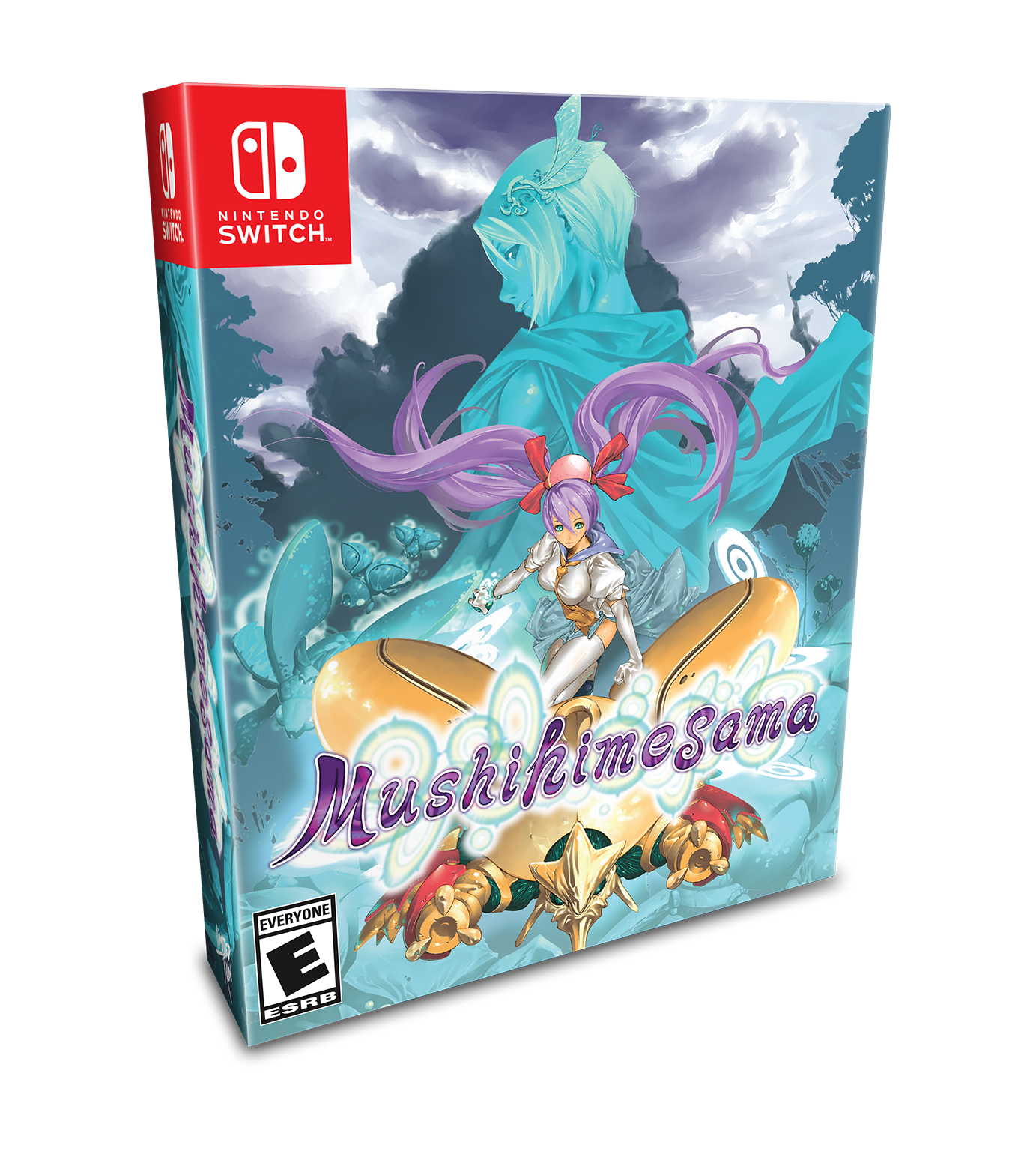 Switch Limited Run #125: Mushihimesama Collector's Edition