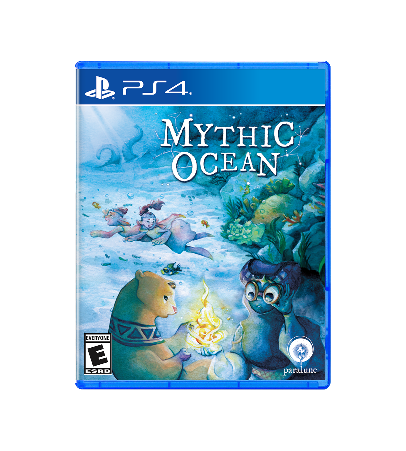 Mythic Ocean (PS4)